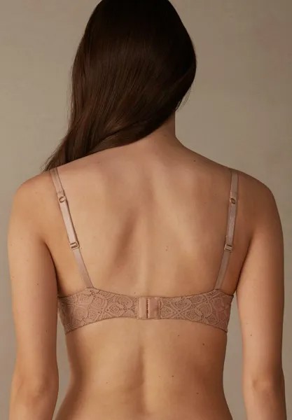 Бюстгальтер пуш-ап SILVIA Intimissimi, нюд