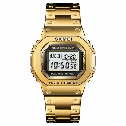 Наручные часы SKMEI, gold