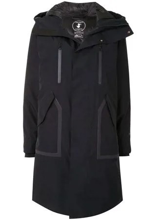 Save The Duck парка-пуховик из переработанного материала GORE-TEX