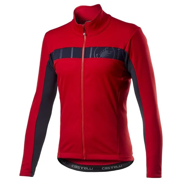 Куртка Castelli Mortirolo VI, красный