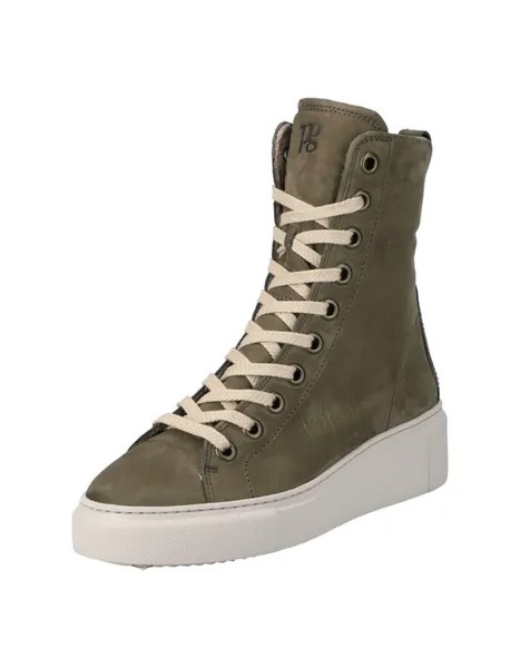 Кроссовки Paul Green Hightop Sneaker, оливковый