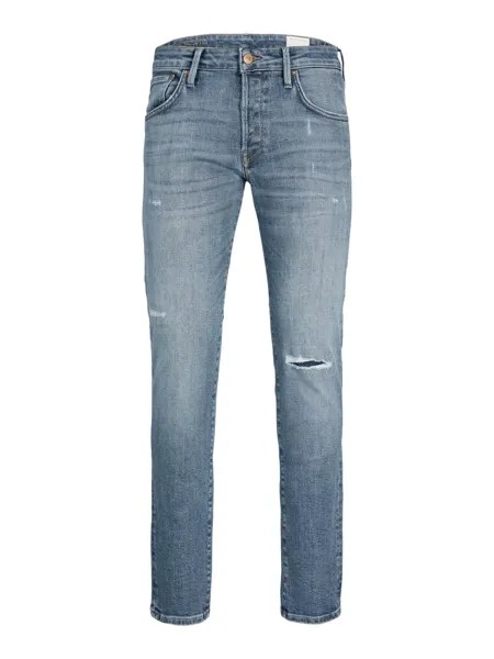 Джинсы узкого кроя Jack & Jones 
