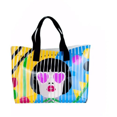 Сумка Tosca Blu SHOPPING MARE LOLLYPOP