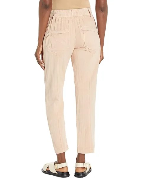 Брюки Free People Big Hit Slouch Pants, цвет Prosecco