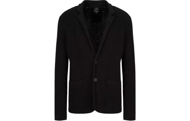 ARMANI EXCHANGE Мужской деловой костюм, цвет Black