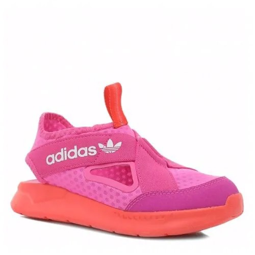 Кроссовки Adidas 360 SANDAL C розовый, Размер 33,5