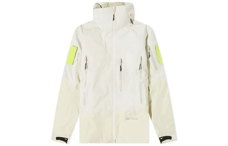 SYSTEM_A Коллекция Стеганая куртка унисекс Arcteryx, цвет Polar