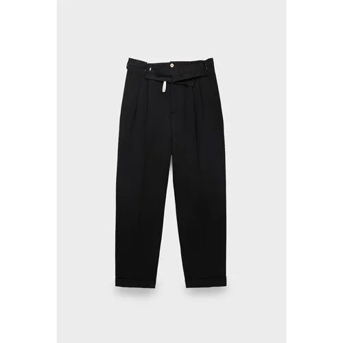 Брюки Magliano signature magliano superpants, размер 50, черный