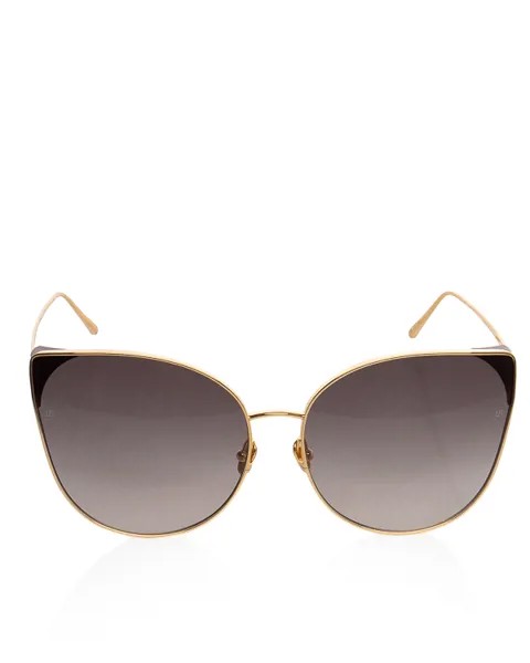 Очки Linda Farrow LFL895C4SUN UNI золотистый