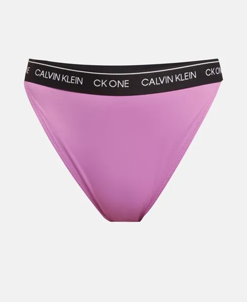 Бикини брюки Calvin Klein, лиловый
