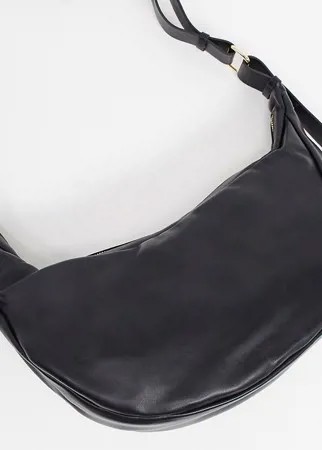 Черная сумка-тоут Glamorous-Черный