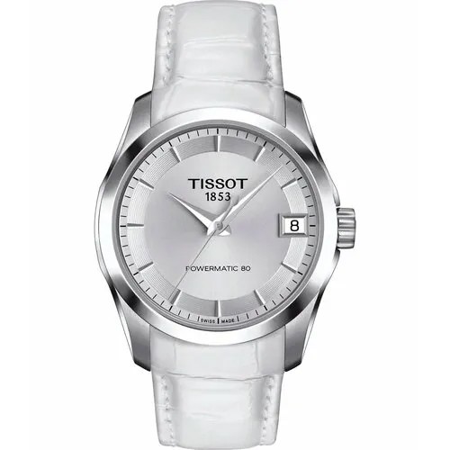 Наручные часы TISSOT, белый