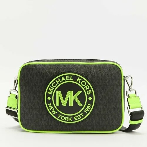 Сумка кросс-боди MICHAEL KORS, черный