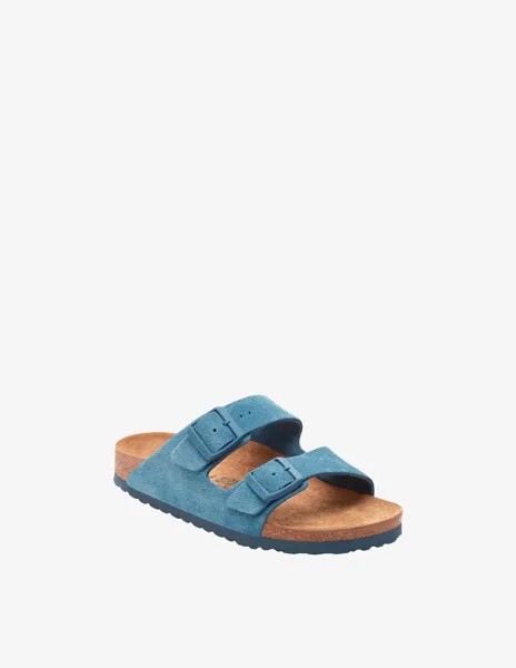 Сандалии Аризона Birkenstock, синий