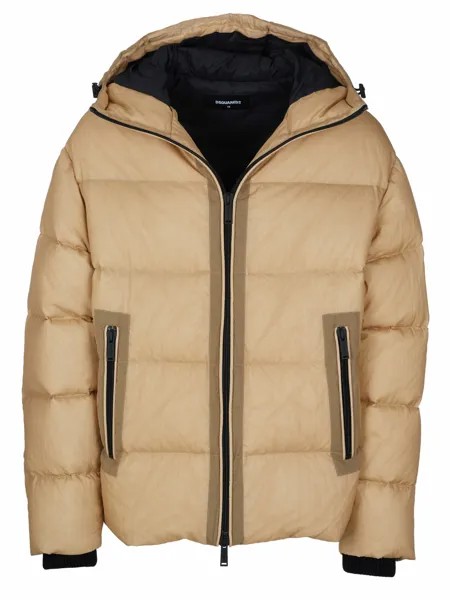 Куртка Dsquared2, кэмел