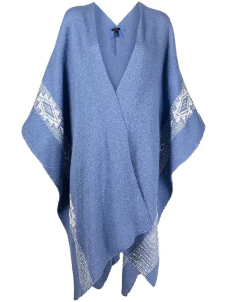 Двусторонний кардиган Estrella Duster VOZ, синий