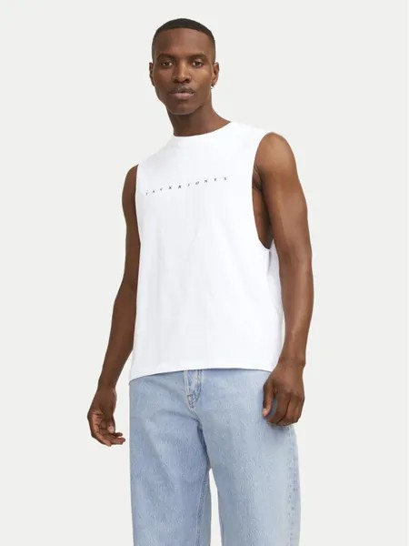 Майка Jack&Jones, белый