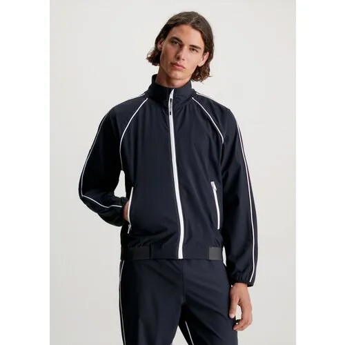 Олимпийка Calvin Klein Sport, размер XS, черный