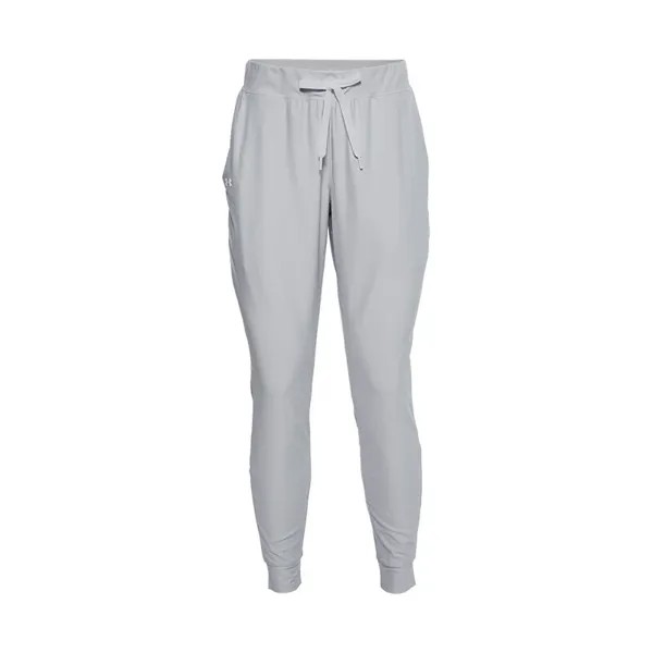 Спортивные брюки Vanish Knit женские серые Under Armour