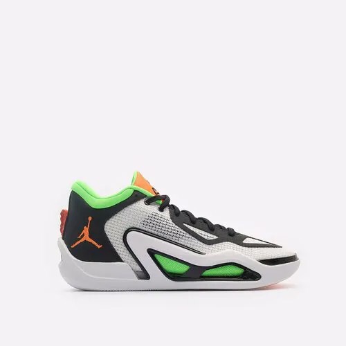 Кроссовки Jordan Air Jordan Tatum 1 PF, полнота 10 (RU)/ на широкую стопу, размер 10US, белый