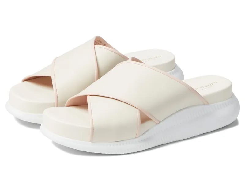 Сандалии Cole Haan, 2.Zerogrand Crisscross Slide Sandal