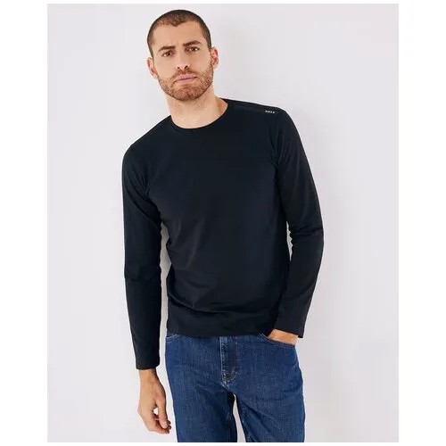 Лонгслив мужской MEXX; цвет Black; р.M