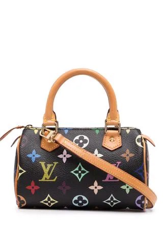 Louis Vuitton мини-сумка Speedy 2003-го года из коллаборации с Takashi Murakami