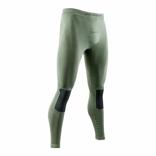 Термобелье кальсоны X-bionic Combat Energizer 4.0 Pants Men, влагоотводящий материал, размер L, зеленый