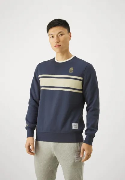 Толстовка Branded Crew Mitchell & Ness, цвет navy