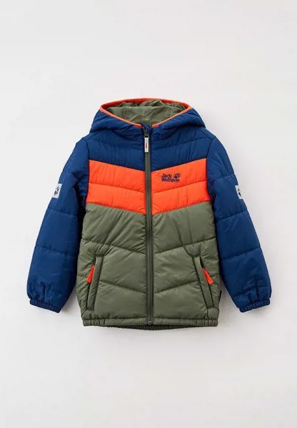 Куртка утепленная Jack Wolfskin