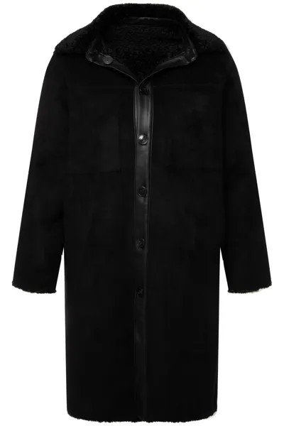 Спортивная куртка софтшелл Ulla Popken Jacke, черный
