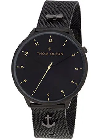 Fashion наручные  женские часы Thom Olson CBTO005. Коллекция Night Dream