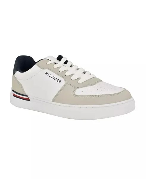Мужские модные кроссовки Jeoffry на шнуровке Tommy Hilfiger, мультиколор