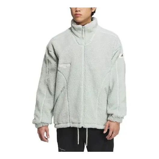 Куртка спортивная одежда куртка для отдыха Adidas, серебряный