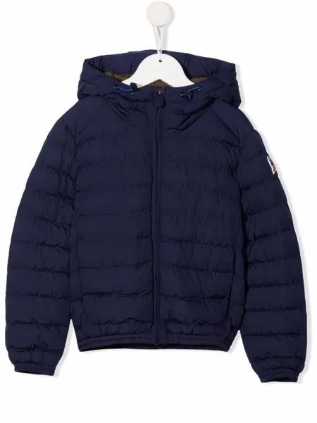 Invicta Kids пуховик с принтом