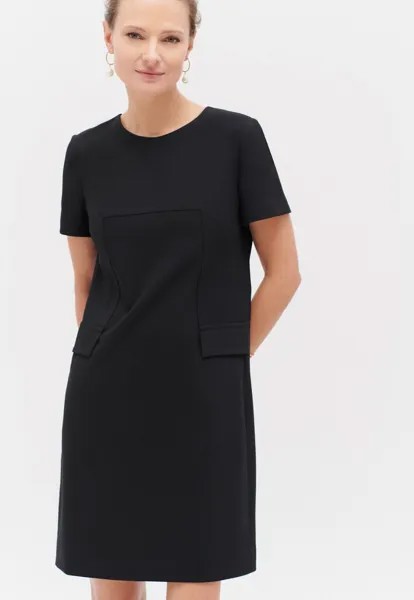 Платье повседневное FASHION ELEGANT MODERN Caroll, цвет black