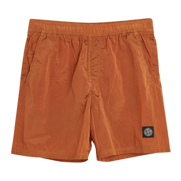 Плавки Stone Island Swimming Trunks 'Orange', оранжевый