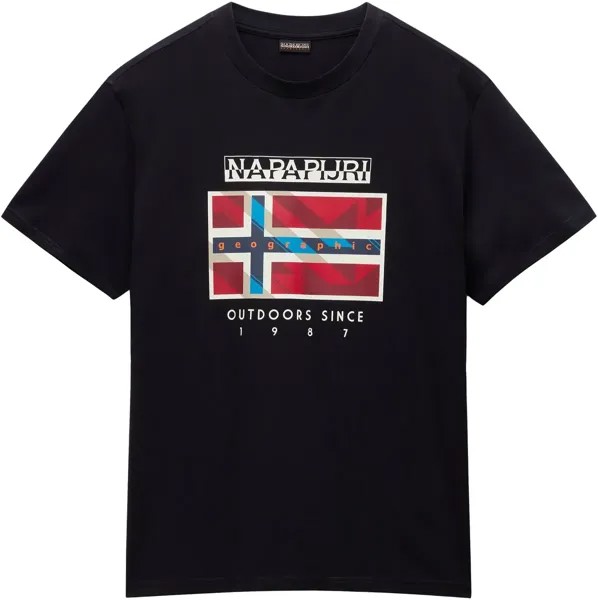 Футболка Napapijri 
