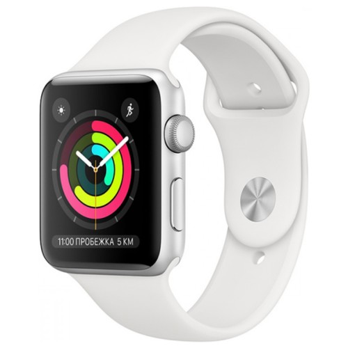 Apple Watch S3 38mm Silver