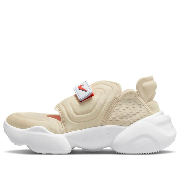 Кроссовки аква рифт Nike, розовый