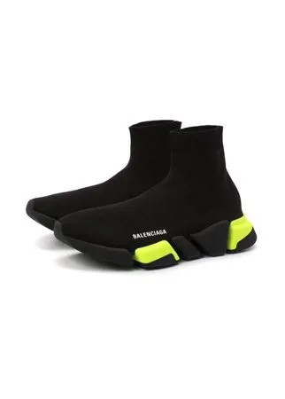 Текстильные кроссовки Speed 2.0 Balenciaga