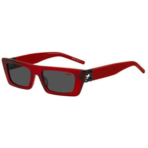 Солнцезащитные очки HUGO, красный