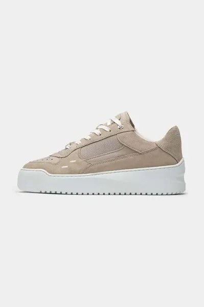 Кроссовки Avenue Suede Filling Pieces, бежевый