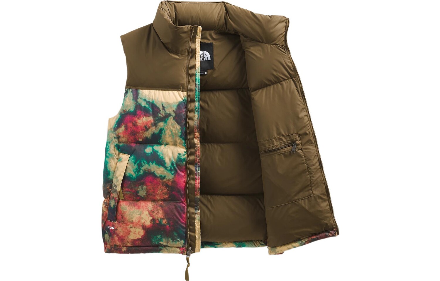 1996 Коллекция Пуховик Мужской Antelope Коричневый The North Face, цвет Antelope Brown