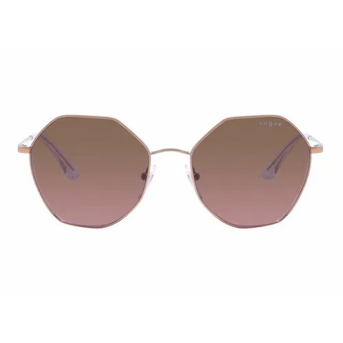 Солнцезащитные очки Vogue eyewear, бордовый