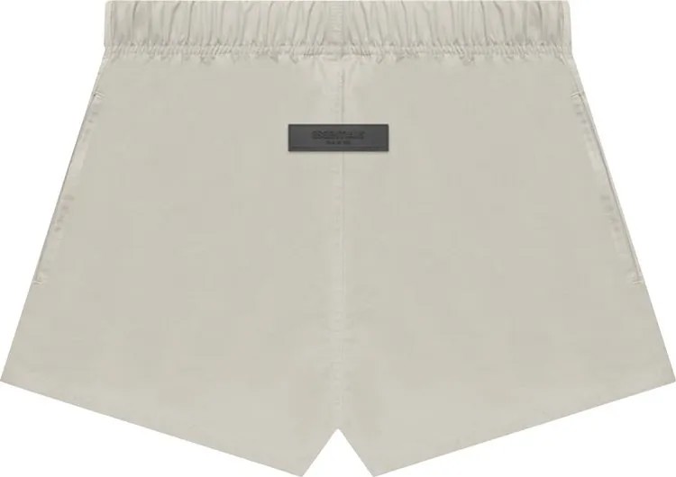 Шорты Fear of God Essentials Dock Short 'Smoke', серый