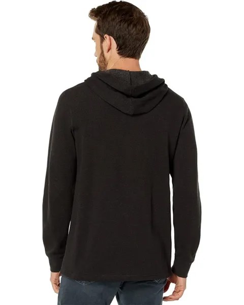 Худи O'Neill Olympia Pullover Thermal Hoodie, черный