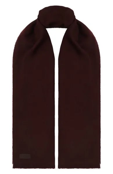 Шерстяной шарф Canali