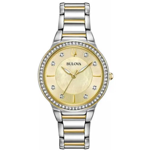 Наручные женские часы Bulova 98L248