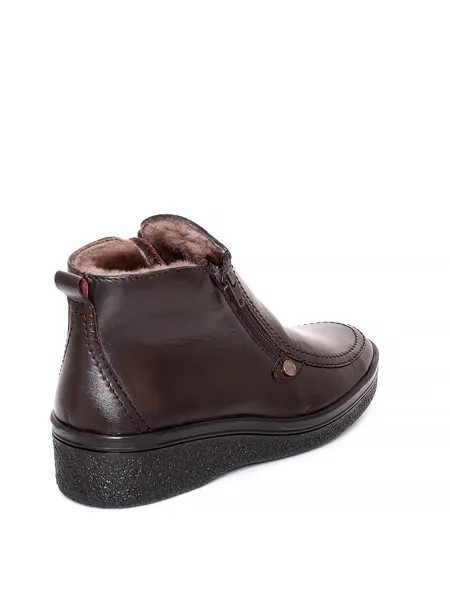 Ботинки Romer мужские зимние, размер 40, цвет коричневый, артикул 921005-1